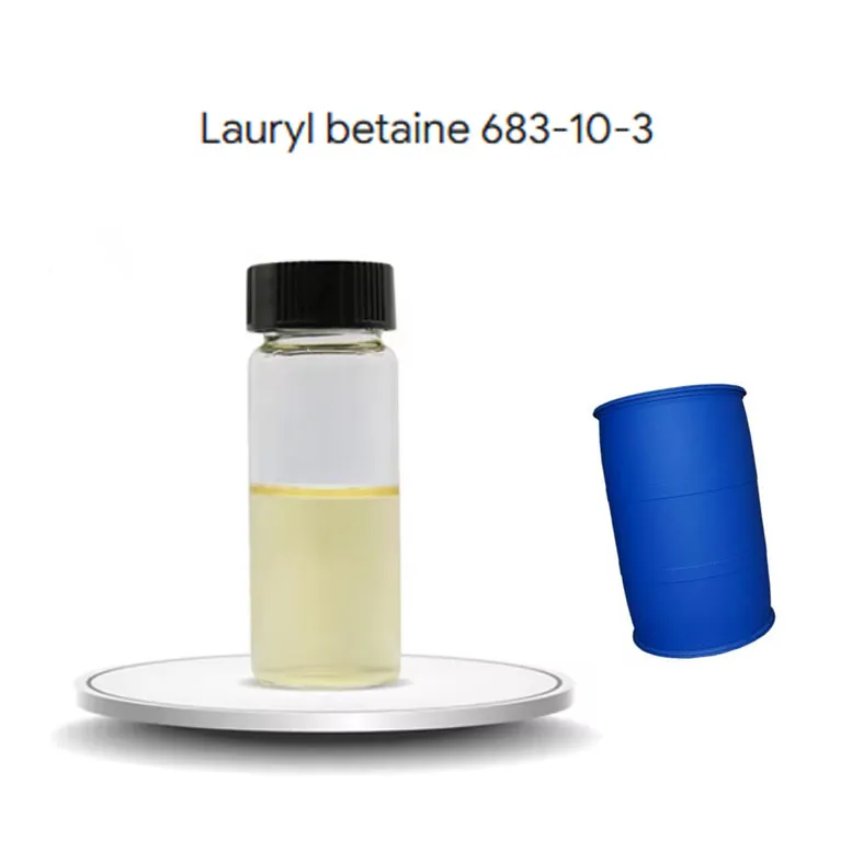 Cosmetische graad dodecyl dimethyl betaine 30% vloeistof cas 683-10-3