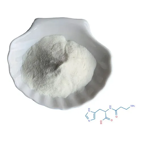 Cosmetische kwaliteit L-carnosine voor anti-oxidant CAS 305-84-0