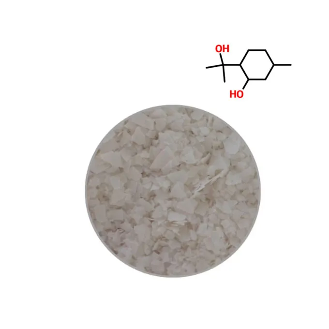 Cosmetische graad P-menthane -3, 8- diol (pmd) cas 42822-86-6