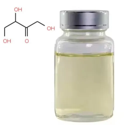 Cosmetica -materiaal erythrulose voor bruiningsagent CAS 533-50-6 C4H8O4