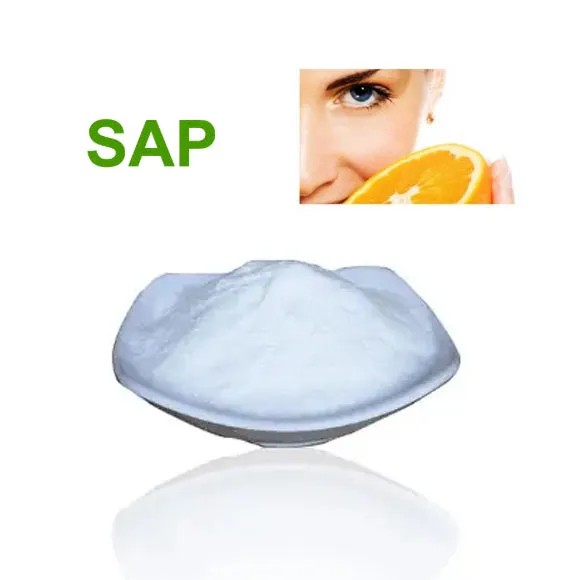 Cosmetica Natrium ascorbylfosfaat voor antioxidant CAS 66170-10-3