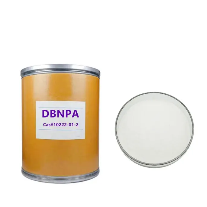 Dbnpa 2, 2- dibromo -2- cyanoacetamide waterbehandeling fungicide cas 10222-01-2