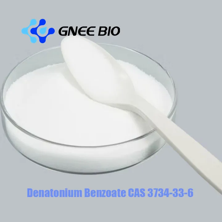 Denatonium benzoate cas 3734-33-6 farmaceutische grondstoffen