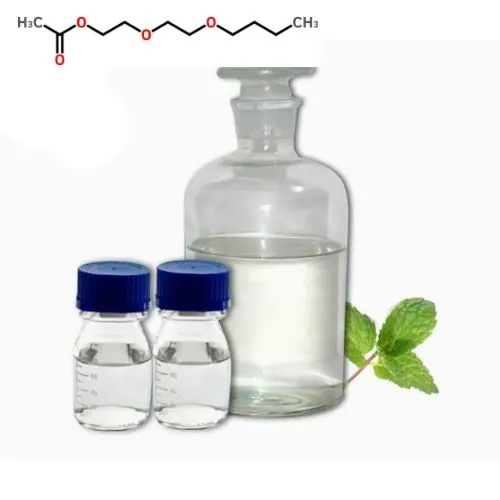 Diethyleen glycol butylether acetaat (dbac) of 2- (2- butoxyethoxy) ethylacetaat cas 124-17-4