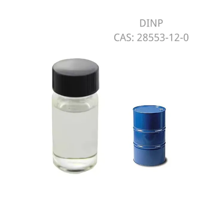 Diisononyl Phtalate (dinp) voor rubber en plastic cas 28553-12-0
