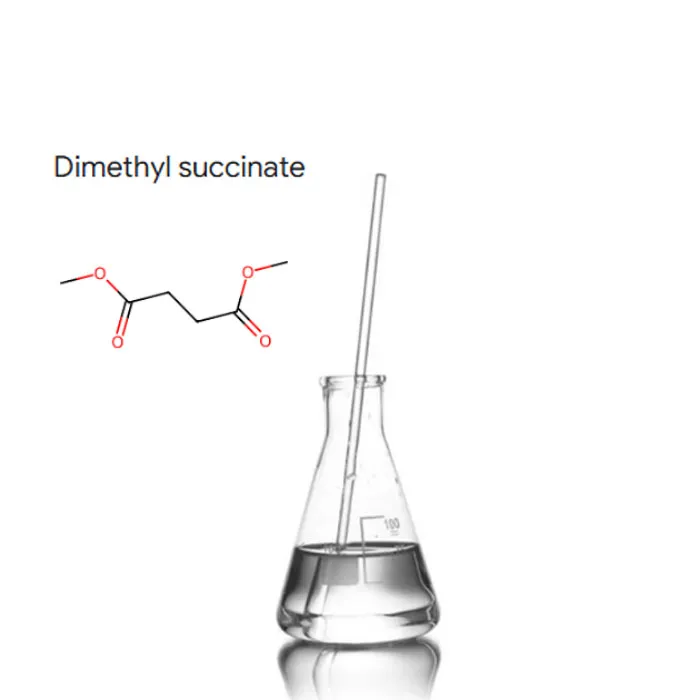 Dimethyl succinaat DMS Organisch oplosmiddel CAS 106-65-0