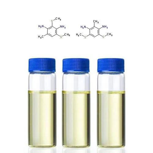 Dimethyl thio-tolueen diamine dmtda voor uithardingsagent cas 106264-79-3