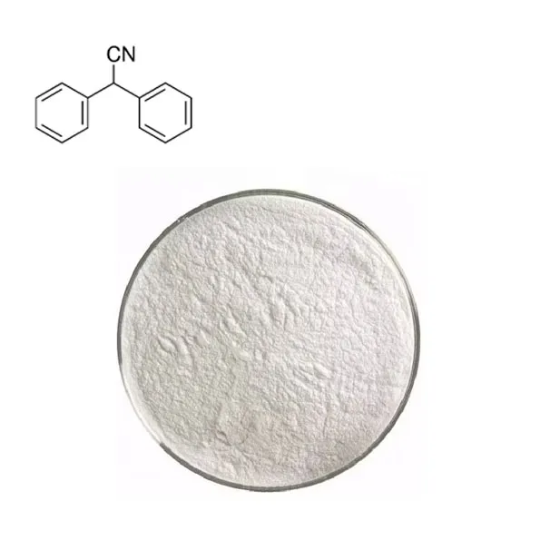 Difenylacetonitril poeder CAS 86-29-3 Farmaceutische kwaliteit