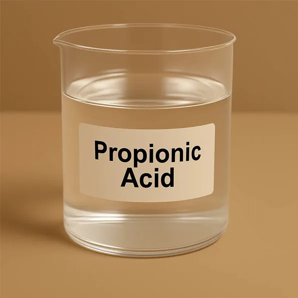 E280 Propion Acid Acid Food Preservative CAS 79-09-4
