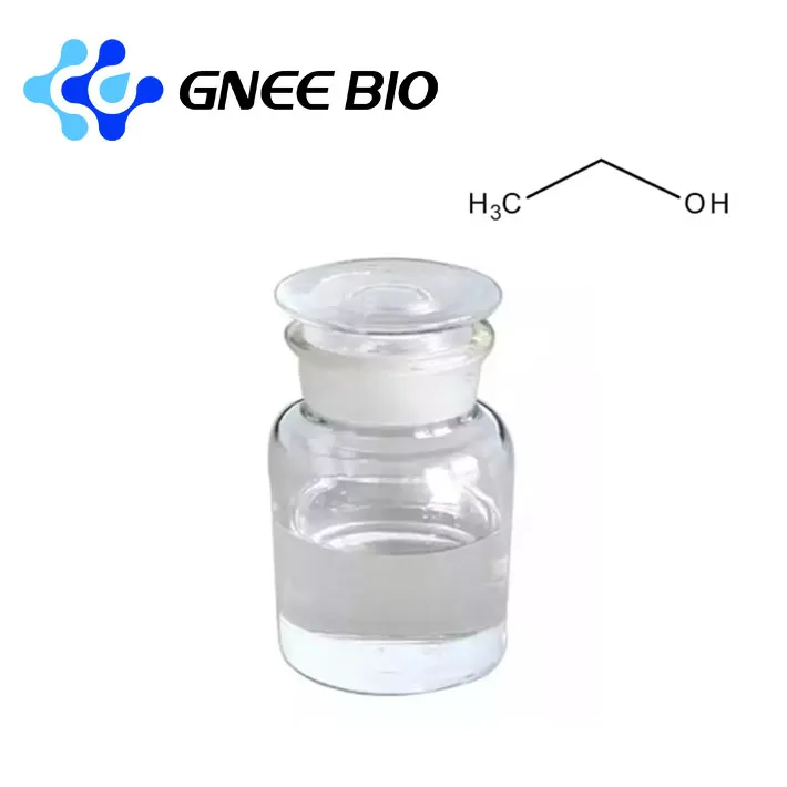 Ethanol of ethylalcohol CAS 64-17-5