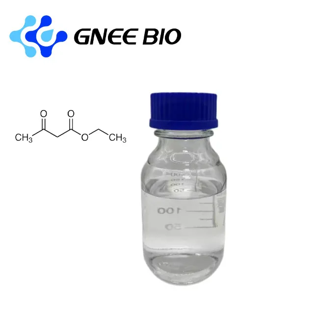 Ethylacetoacetaat of ethylaceto acetaat (EAA) cas 141-97-9