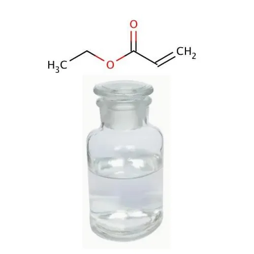 Ethylacrylaat (eta) voor plastic verwerking Cas 140-88-5