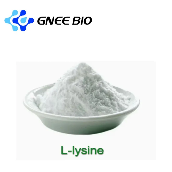 Feed additive l-lysine cas 56-87-1
