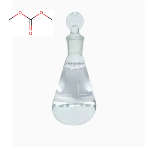 Ontvlambare vloeistofdimethylcarbonaat (DMC) CAS 616-38-6
