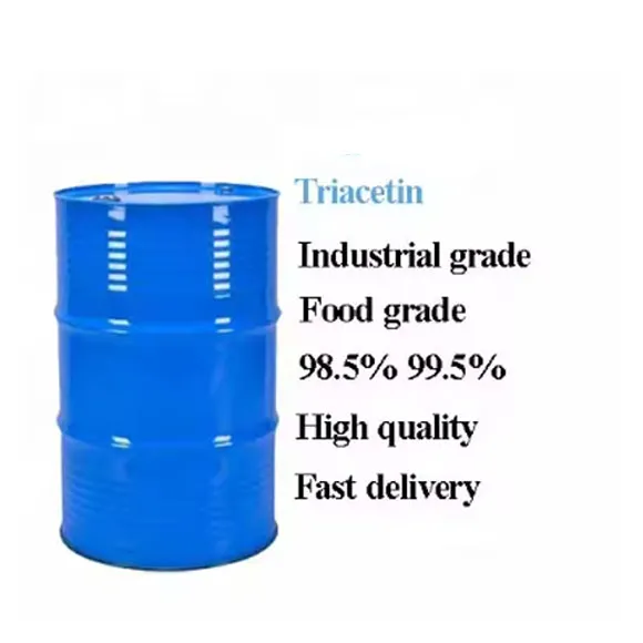Voedseladditief E1518 Triacetin CAS 102-76-1