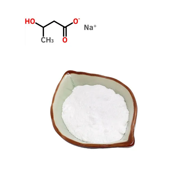 Voedseladditief natrium 3- hydroxybutyraat bhb-na cas 150-83-4