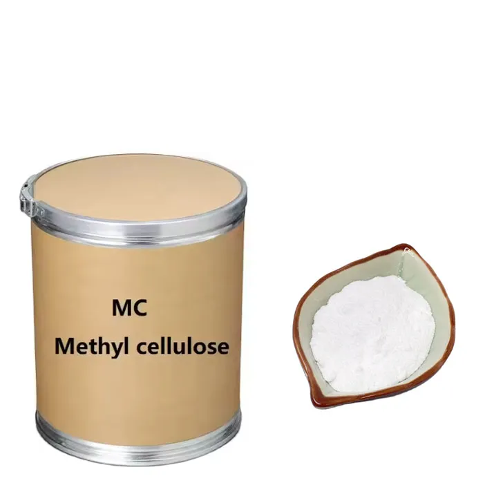 Voedseladditieven methylcellulose mc poeder cas 9004-67-5