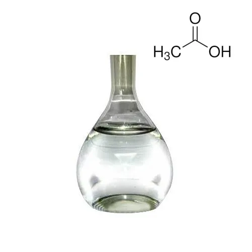 Food Grade Glacial Azijnzuur (GAA) met CAS 64-19-7 C2H4O22