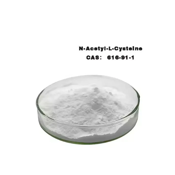 Voedselkwaliteit N-acetyl-L-cysteine poeder CAS 616-91-1