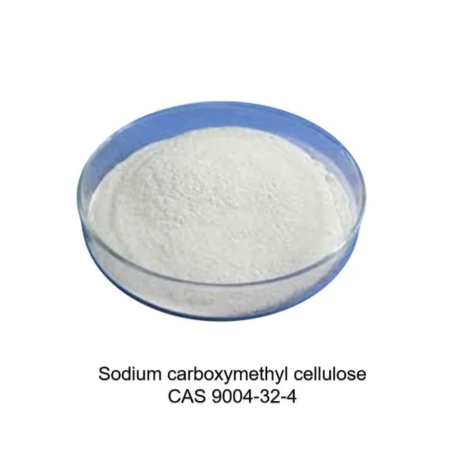 Food Grade Natriumcarboxymethylcellulose CMC CAS 9004-32-4