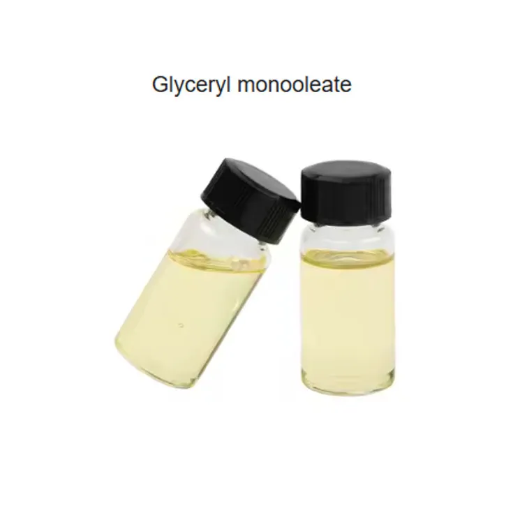 Glycerol Monooleate (GMO) voor Dikkingsmiddel CAS 25496-72-4