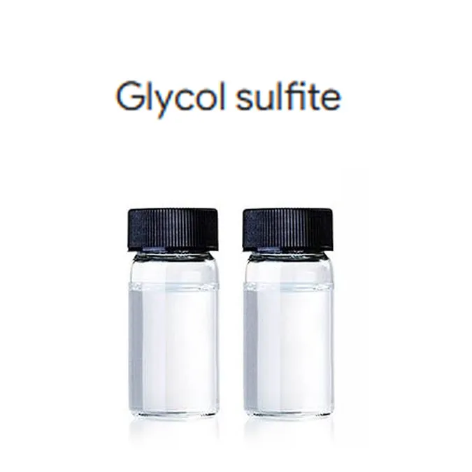 Glycol sulfiet elektrolyt-additieven CAS 3741-38-6