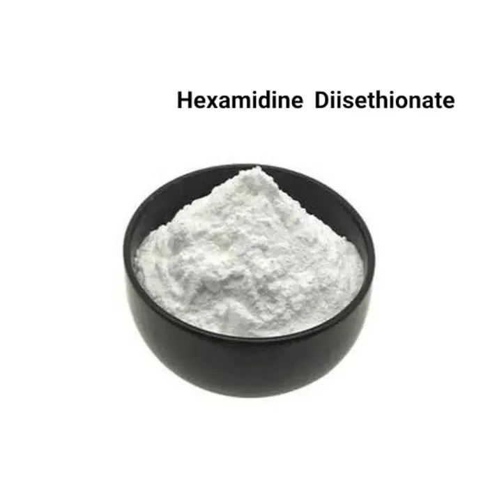 Hexamidine diisethionaat 99% poeder cas 659-40-5