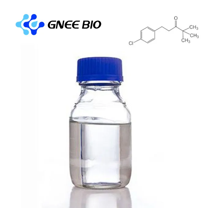 High Purity 1- (4- chlorophenyl) -4, 4- dimethyl -3- pentanone vloeistof cas 66346-01-8