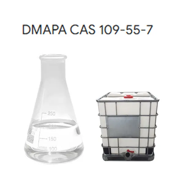Hoge zuiverheid 3-Dimethylaminopropylamine DMAPA vloeibaar CAS 109-55-7