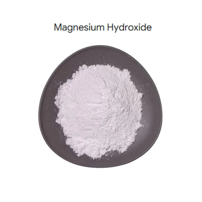 Hoge zuiverheid 98% magnesiumhydroxidepoeder \/ mg (OH) 2 CAS 1309-42-8