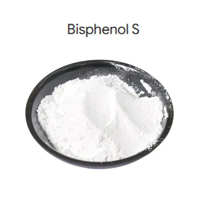 Hoge zuiverheid 99,5% bisfenol S (bps) cas 80-09-1