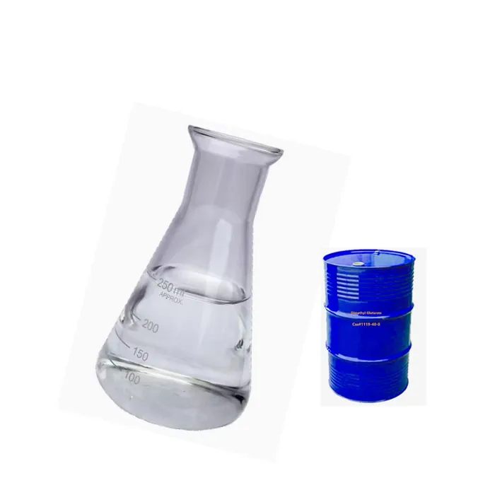 Hoge zuiverheid 99,5% Dimethyl glutaraat DMG oplosmiddel CAS 1119-40-0
