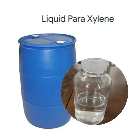 Hoge zuiverheid 99,9% Para-xyleen vloeibaar CAS 106-42-3