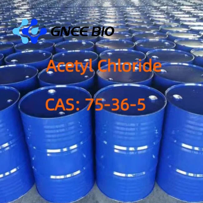 Industrial Grade Acetyl Chloride