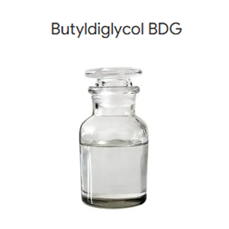 Hoge zuiverheid 99% Butyllycol BDG Chemisch oplosmiddel CAS 112-34-5