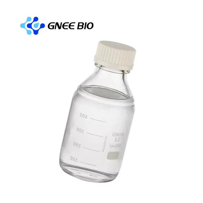 Hoge zuiverheid 99% caprylzuur (octaanzuur) vloeistof cas 124-07-2