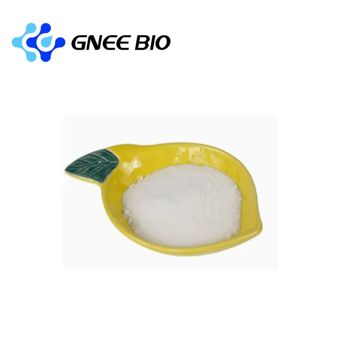 Hoge zuiverheid 99% d-pantolacton Cosmetische grondstof Cas 599-04-2