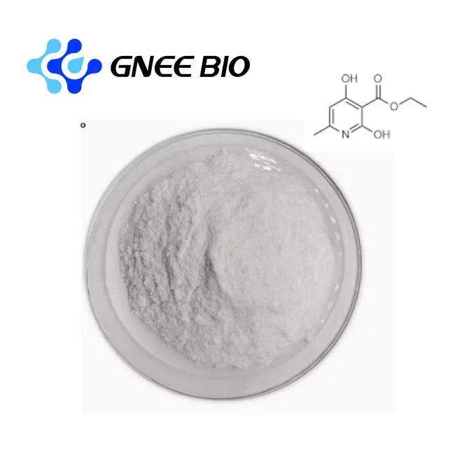 Hoge zuiverheid 99% Ethyl 2, 4- dihydroxy -6- methylnicotinate cas 70254-52-3