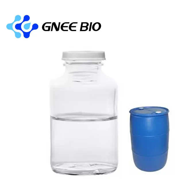 Hoge zuiverheid 99% methylcyanoacetaat CAS 105-34-0