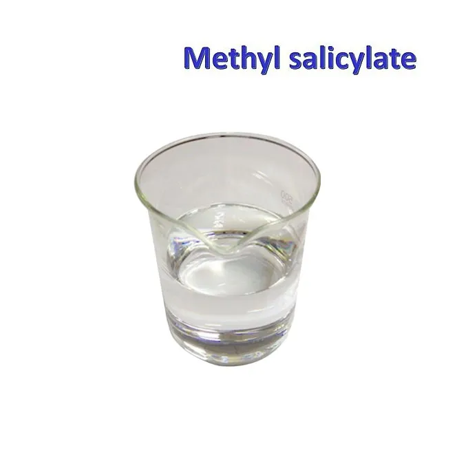 Hoge zuiverheid 99% methylsalicylaat oplosmiddel cas 119-36-8