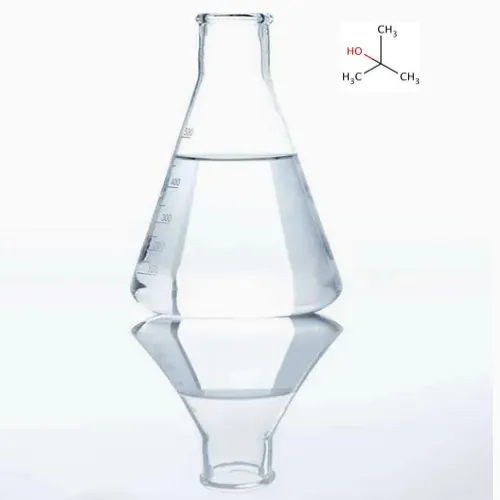 Hoge zuiverheid watervrij en 85% tert butanol (tba) voor synthese cas 75-65-0