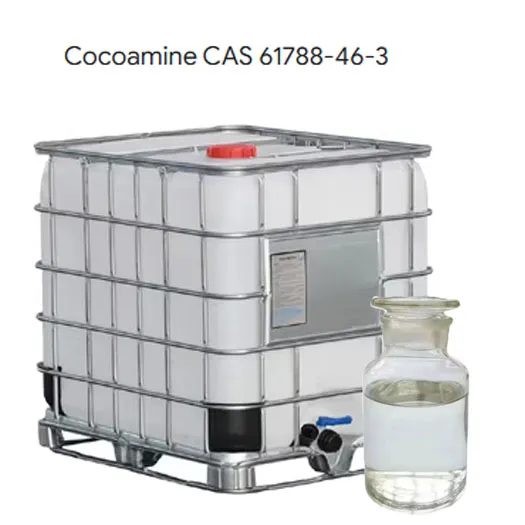 Hoge zuiverheid kokosamine of cocoamine vloeistof cas 61788-46-3