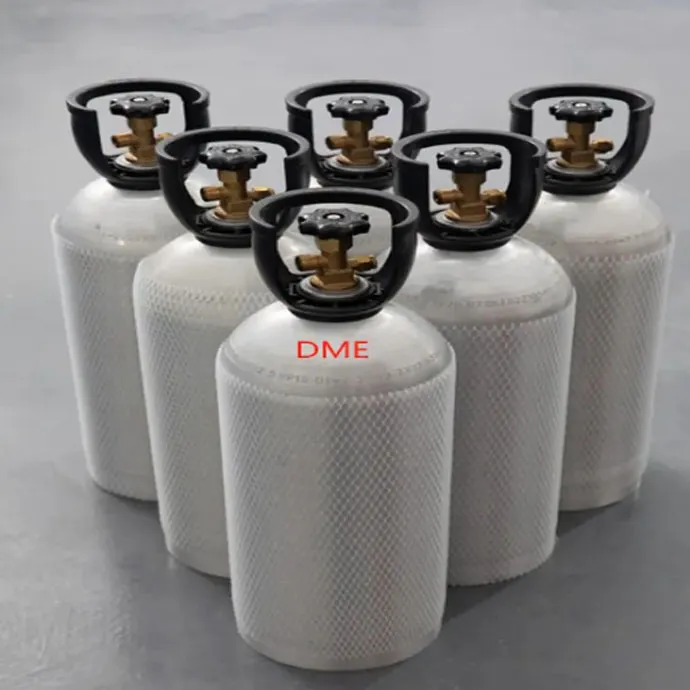 Hoge zuiverheid Dimethyl Ether (DME) GAS CAS 115-10-6
