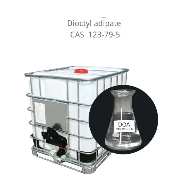 Hoge zuiverheid dioctyl adipaat DOA voor PVC Plasticizer CAS 123-79-5