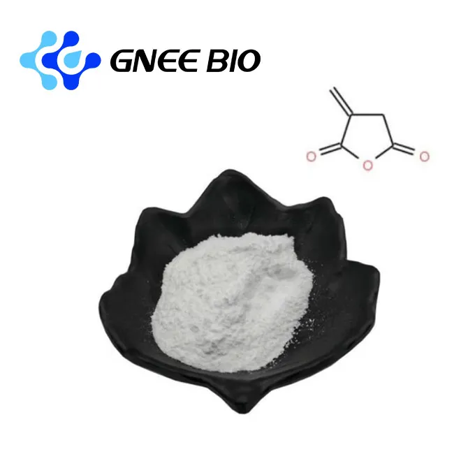 Hoge zuiverheid Itaconic Anhydride 97% CAS 2170-03-8