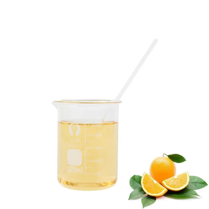 Hoge zuiverheid limoneen Pure and Nature Solvent CAS 5989-27-5