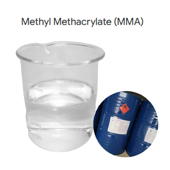 Hoge zuiverheid methylmethacrylaat MMA met de beste prijs CAS 80-62-6