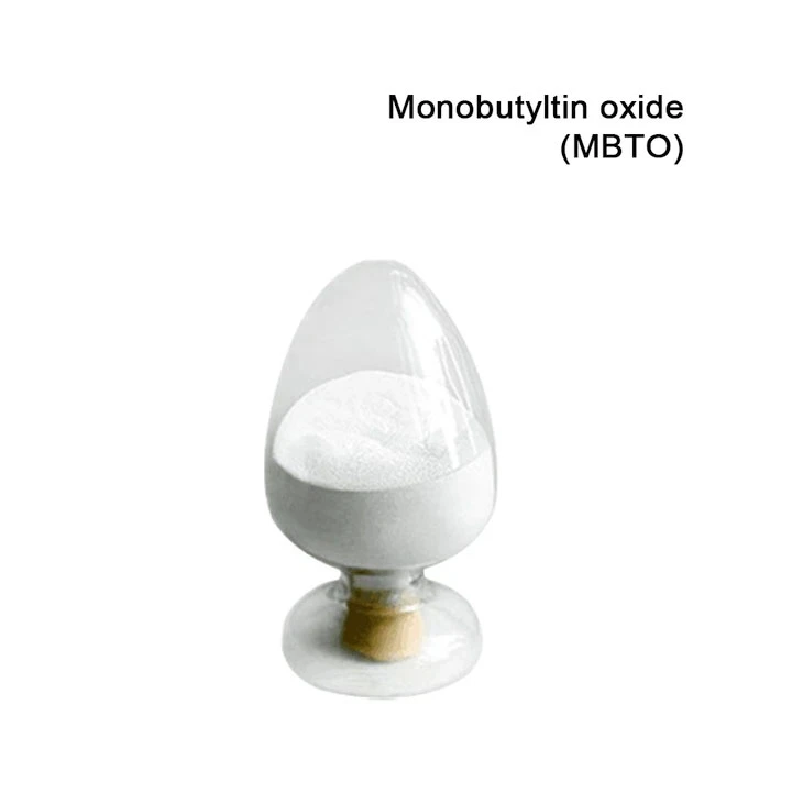 Hoge zuiverheid monobutyltine oxide (mbto) wit poeder cas 2273-43-0