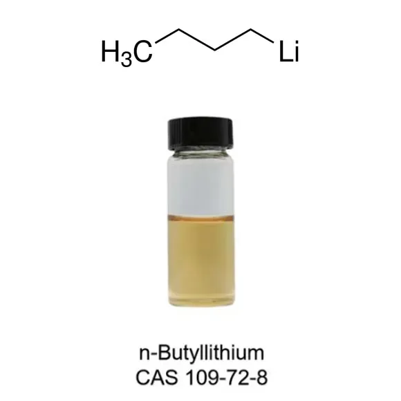 Hoge zuiverheid N-Butyllithium-oplossing C4H9LI CAS 109-72-8