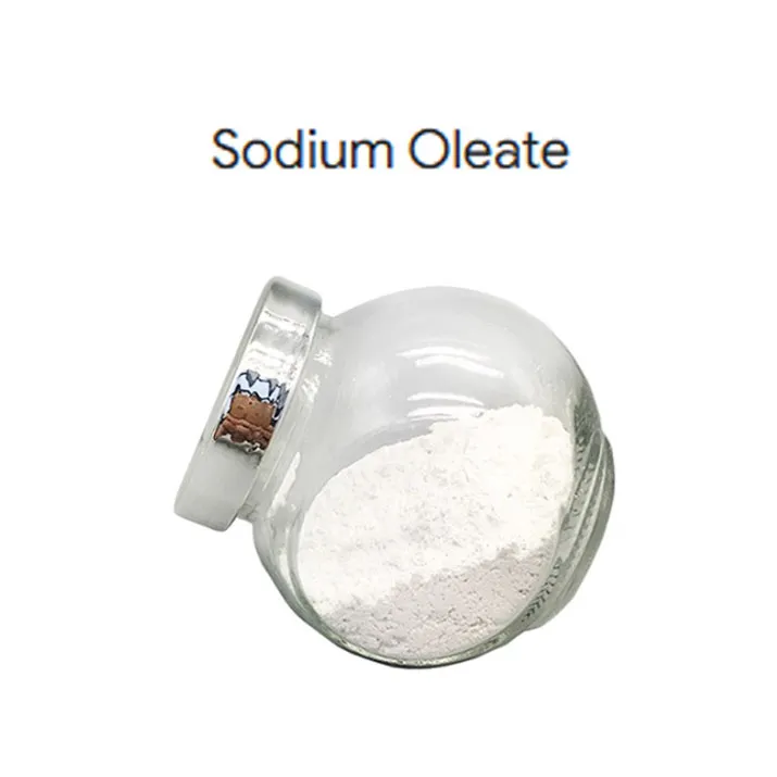 Hoge zuiverheid Pure natriumoleaat poeder CAS 143-19-1